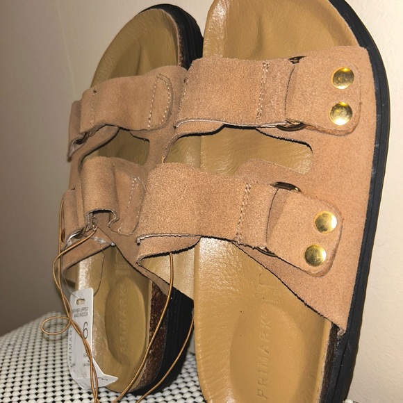 Sandals, size 6, both sold together🌹 - Picture 2 of 3